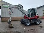 Takeuchi TB295W  2022   2120 uur, Ophalen, Graafmachine