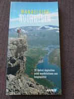 ANWB wandelgids - Noorwegen, Boeken, Reisgidsen, ANWB, Ophalen of Verzenden, Zo goed als nieuw, Fiets- of Wandelgids