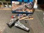 Lego Star Wars nr: 7961 Darth Maul’s Sith infiltrator, Verzenden, Zo goed als nieuw, Complete set, Lego