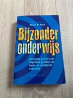 Bijzonder onderwijs - Ronald de Graaf, Ophalen of Verzenden, Gelezen, Overige niveaus, Overige vakken