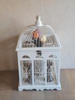 Decoratie vogelkooi, Huis en Inrichting, Woonaccessoires | Overige, Ophalen, Zo goed als nieuw