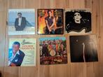 Setje 6x vinyl/lp's, Cd's en Dvd's, Vinyl | Rock, Ophalen of Verzenden