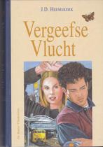 J.D. Heemskerk Vergeefse vlucht. Banierroman, Gelezen, J.D. Heemskerk, Ophalen of Verzenden, Nederland