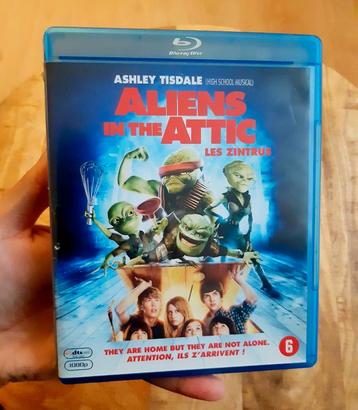 Aliens in the Attic - Ashley Tisdale beschikbaar voor biedingen
