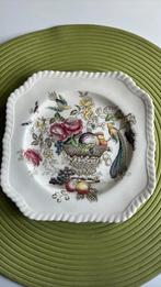 Johnson Bros - Birds of Paradise bord, Antiek en Kunst, Ophalen