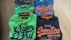 Superdry pakket maat M, Ophalen of Verzenden, Zo goed als nieuw