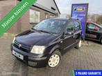 Fiat Panda 1.2 Edizione Cool|Airco|elct.ramen| Nieuwe APK, Auto's, Euro 5, Gebruikt, 1242 cc, Zwart