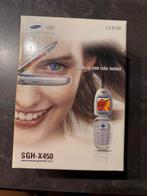 GSM Samsung SGH-X450, Gebruikt, Overige modellen, Geen camera, Overige systemen