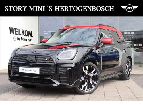 MINI Countryman SE ALL4 John Cooper Works / Panoramadak / Co, Auto's, Mini, Bedrijf, Te koop, Countryman, 360° camera, 4x4, ABS