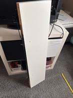 Witte wandplank ikea, Ophalen, Gebruikt, 100 tot 150 cm, Minder dan 25 cm