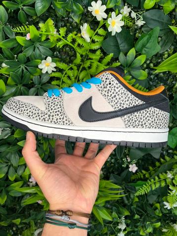 Nike Dunk SB Safari Maat 41 - Nieuw beschikbaar voor biedingen