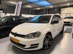 Volkswagen Golf 1.2 TSI 105PK 5D NAP 18” Boekjes 2 Sleutels!, Auto's, Voorwielaandrijving, 4 cilinders, 610 kg, Wit