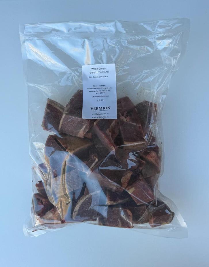 DOKSA - Gebrand en gehakt, Diversen, Levensmiddelen, Ophalen