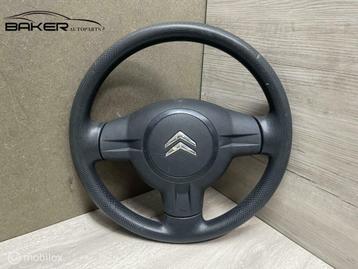Stuur + Airbag  Citroen C1 I ('05-'15) beschikbaar voor biedingen