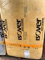 Isover isolatie, Doe-het-zelf en Verbouw, Isolatie en Afdichting, Ophalen, Zo goed als nieuw, Glaswol, 15 m² of meer
