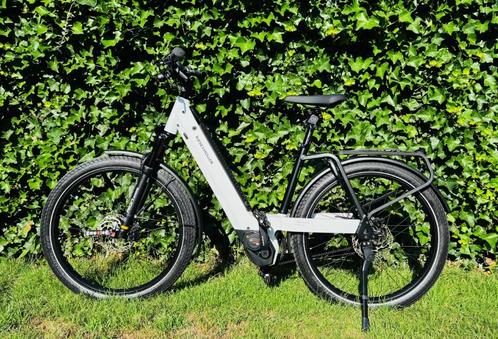 Riese & Müller - VERKOCHT, Fietsen en Brommers, Elektrische fietsen, Nieuw, Riese & Müller, 51 tot 55 cm, 50 km per accu of meer