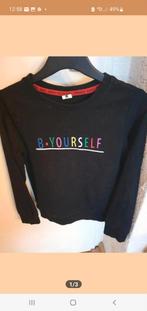 B.Nosy sweater mt 122/134 in dordrecht 3 50, Ophalen of Verzenden, Zo goed als nieuw, Meisje, Trui of Vest