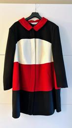 Studio Untold zwart-wit-rode jas, Kleding | Dames, Nieuw, Jurk, Zwart, Studio Untold