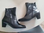 Nieuw! prachtige zwarte leren laarzen van Everybody 43,5!, Verzenden, Zwart, Nieuw, Lage of Enkellaarzen