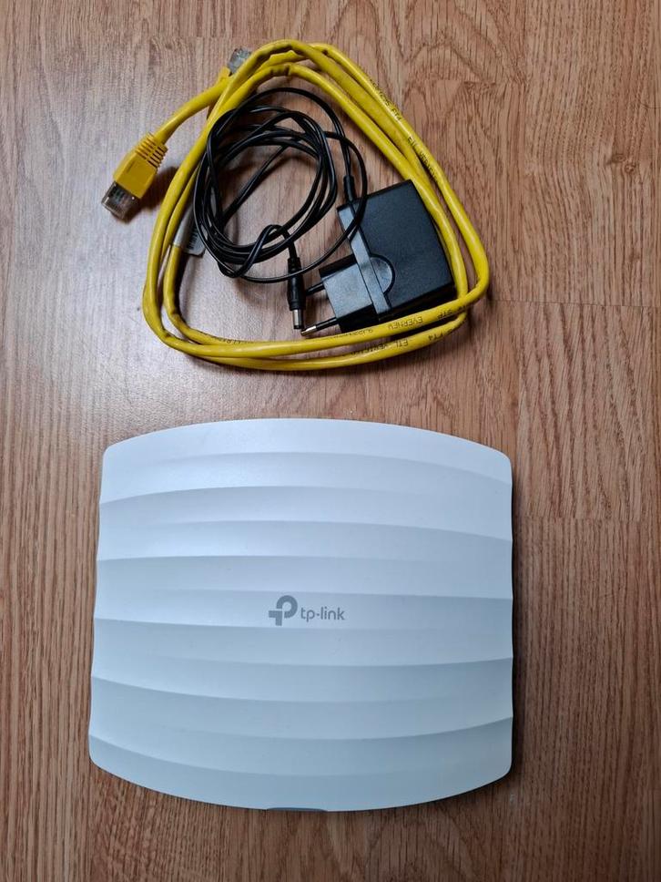 TP-Link Access Point - Uitstekende WiFi Dekking, Computers en Software, Accesspoints, Gebruikt, Ophalen