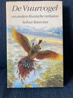 De vuurvogel en andere Russische verhalen • Arthur Ransome, Boeken, Ophalen of Verzenden, Zo goed als nieuw