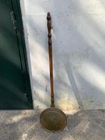 Antieke koperen bedpan, Antiek en Kunst, Antiek | Koper en Brons, Ophalen, Koper