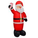 Opblaasbare kerstman 120 cm €50, Ophalen of Verzenden, Nieuw