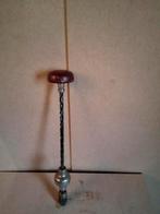 Oude pompboor., Antiek en Kunst, Ophalen of Verzenden