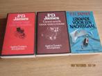 Boeken van P.D James, Boeken, Ophalen of Verzenden, Zo goed als nieuw