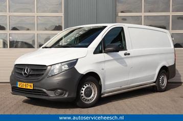 Mercedes-Benz Vito 111 CDi Lang l Airco l Camera l Cruise Co beschikbaar voor biedingen