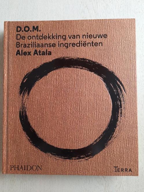 D.O.M. de ontdekking van nieuwe Braziliaanse ingrediënten, Boeken, Kookboeken, Zo goed als nieuw, Zuid-Amerika, Ophalen of Verzenden