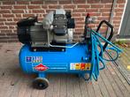 Airpress compressor LM 50-350 met toebehoren, 25 tot 100 liter, Ophalen, Zo goed als nieuw, 6 tot 10 bar