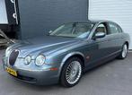 Jaguar S-type 4.2 V8 Executive 1EEIG/AUTOMAAT/LMV/NAVI/CLIMA, Automaat, Achterwielaandrijving, Gebruikt, 1850 kg