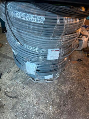 YMvK kabel 5x4 mm2 per rol 100 meter beschikbaar voor biedingen