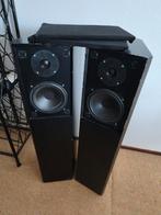 Van Medevoort BD6.5 Tweeweg Luidsprekers, Ophalen, Front, Rear of Stereo speakers, Overige merken