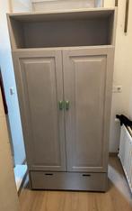 Gratis kledingkast, Kinderen en Baby's, Kinderkamer | Commodes en Kasten, Ophalen, Gebruikt, 50 tot 70 cm, 105 cm of meer