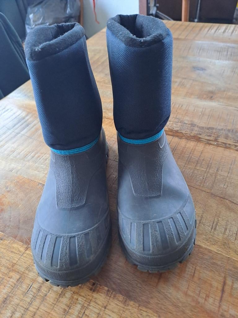 Winterlaarzen / Snowboots maat 36 / 37, Quechua, Jongen of Meisje, Ophalen of Verzenden, Laarzen