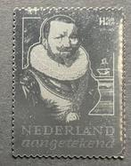 Nederland Zilveren postzegel 2011 Piet Hein 2878 Aangetekend, Postzegels en Munten, Postzegels | Nederland, Na 1940, Verzenden