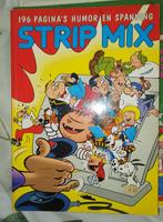 strip mix nr 6, Boeken, Stripboeken, Eén stripboek, Verzenden, Gelezen