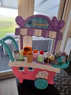 Vtech Schep & Leer IJscokar - Uitstekende Staat, Ophalen, Gebruikt, Rekenen, Met geluid