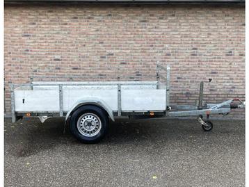 Anssems enkelasser aanhanger aanhangwagen bakwagen 1300 kg beschikbaar voor biedingen