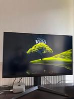 LG Ultragear 32GR93U-B 4k 144hz (2 maanden oud) vandaag 380e, Computers en Software, Gaming, IPS, 101 t/m 150 Hz, Ophalen of Verzenden
