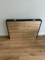 Bauhaus Spiegelkast met Verlichting & Stopcontact, Huis en Inrichting, Badkamer | Badkamermeubels, Ophalen, 100 tot 150 cm, Minder dan 25 cm