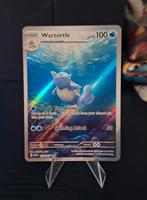 Wartortle pokemon, Ophalen of Verzenden, Zo goed als nieuw