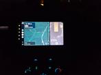 2 din navigatie apple Android carplay radio dashcam, Ophalen of Verzenden, Zo goed als nieuw
