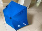 Bugaboo kobalt blauwe parasol paraplu voor op kinderwagen!, Kinderen en Baby's, Kinderwagens en Combinaties, Overige merken, Ophalen of Verzenden