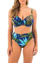 Fanatsie bikini vele maten NIEUW!! Set nu €57,50, Kleding | Dames, Badmode en Zwemkleding, Ophalen of Verzenden, Nieuw, Blauw