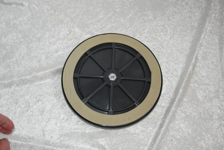 Remo Practise pad 8 inch  <25251525>, Muziek en Instrumenten, Instrumenten | Onderdelen, Gebruikt, Drums of Percussie, Ophalen of Verzenden