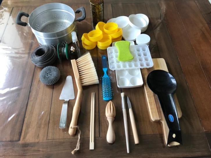 boetseer aanvulling, Hobby en Vrije tijd, Pottenbakken, Nieuw, Verzenden