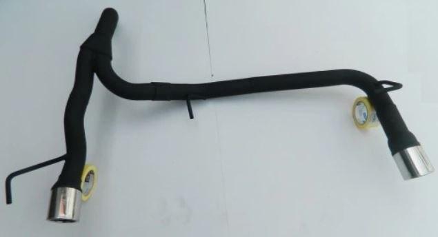 uitlaat sportdemper alfa romeo 147 1.6 2.0 1.9, Auto diversen, Overige Auto diversen, Verzenden